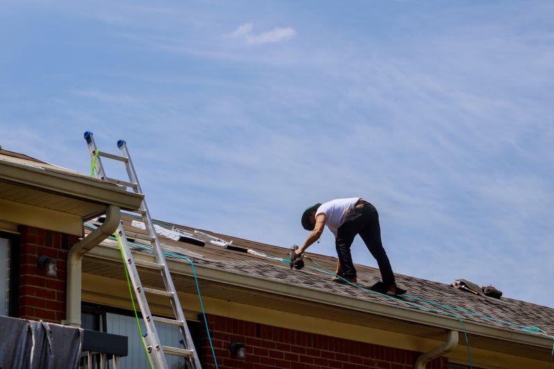 Early Spring Roofing Maintenance